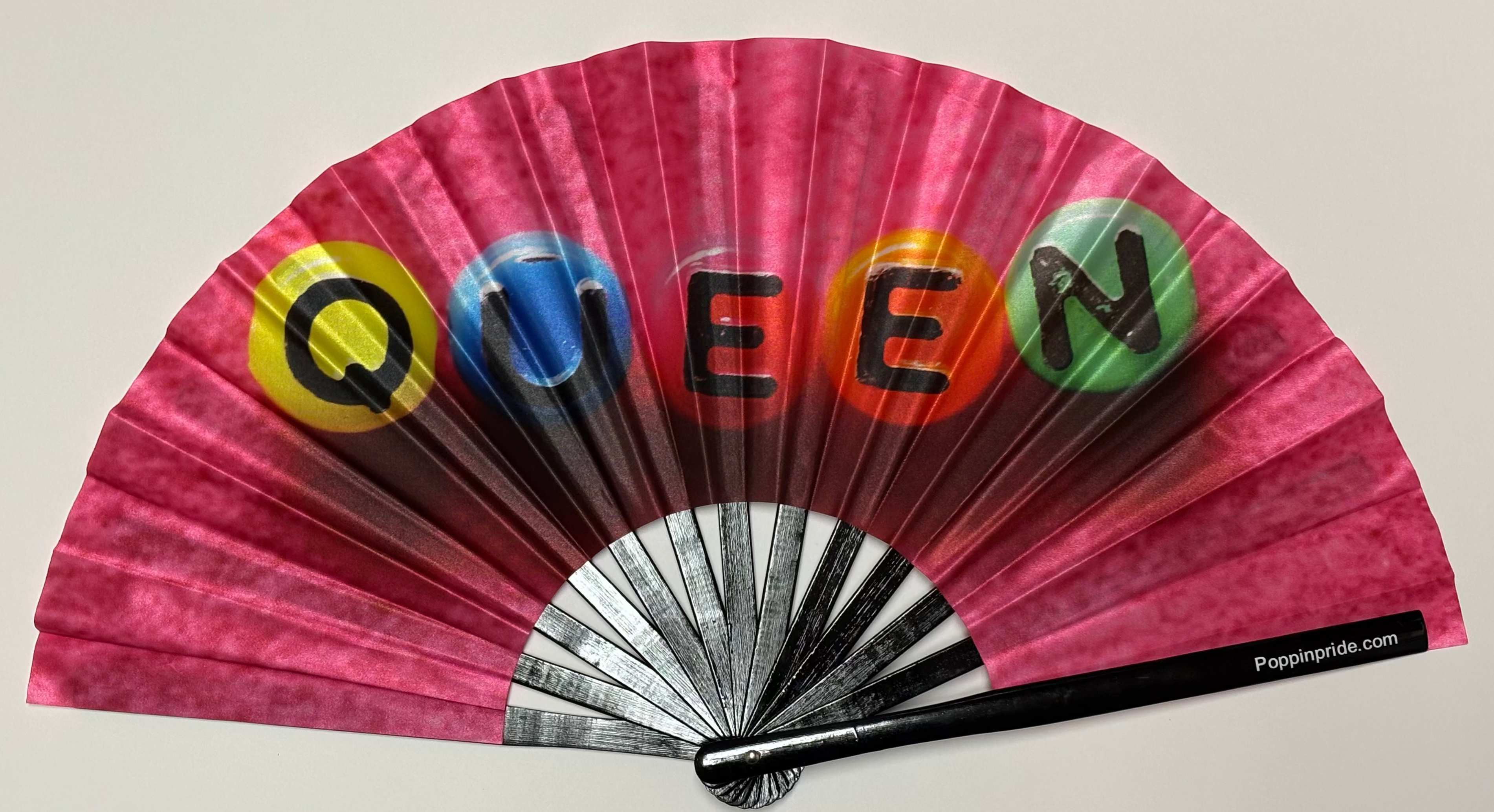QUEEN Clack Fan