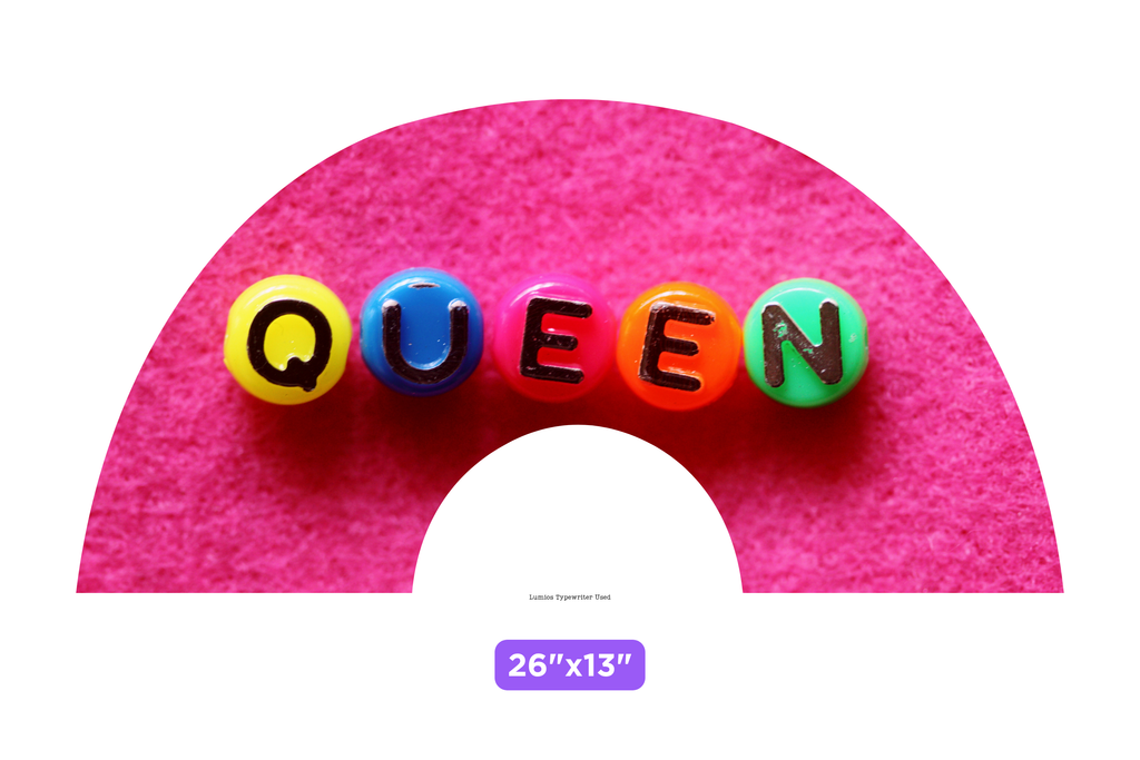 QUEEN Clack Fan