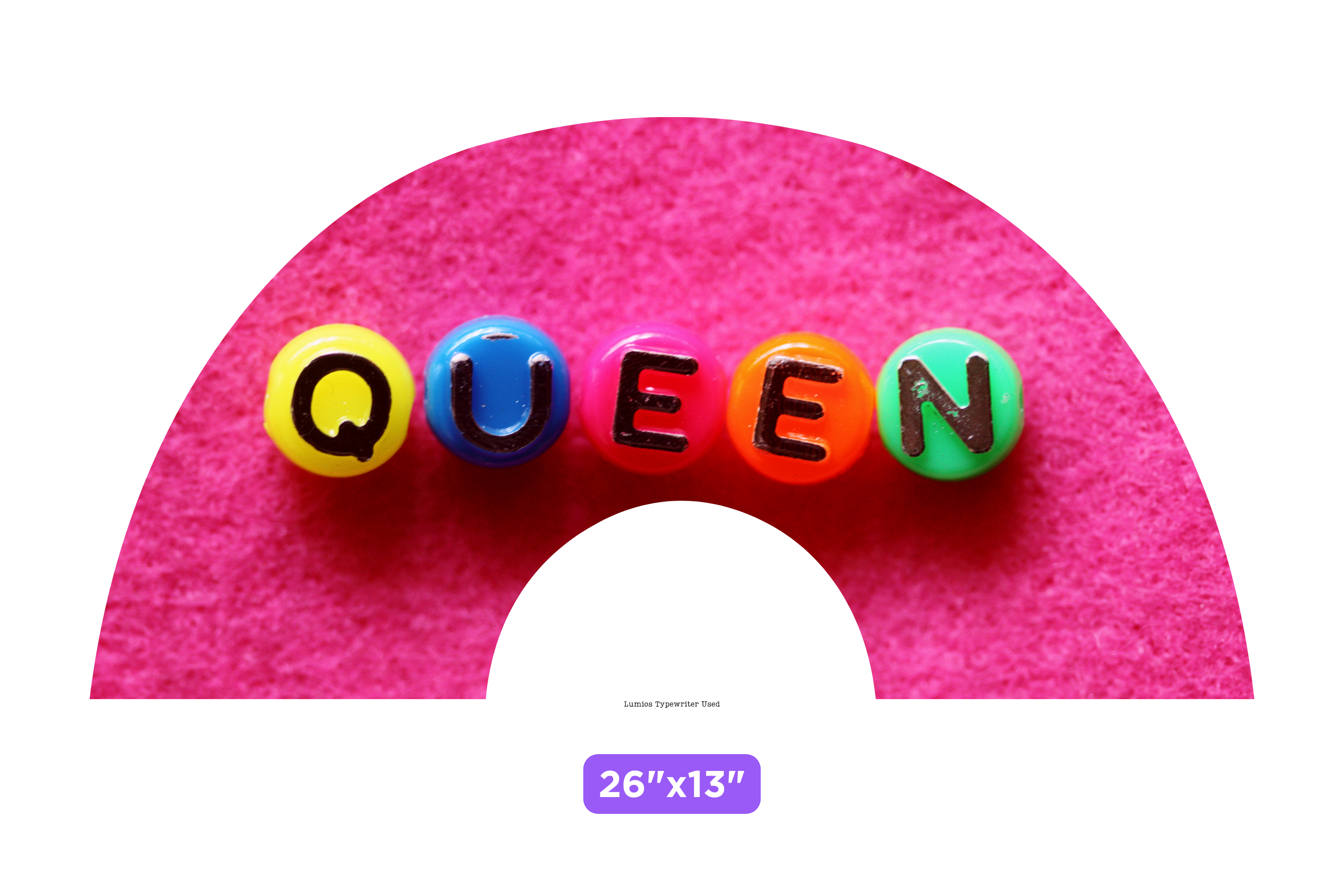 QUEEN Clack Fan