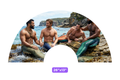 MERMEN Clack Fan