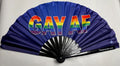 GAY AF Clack Fan