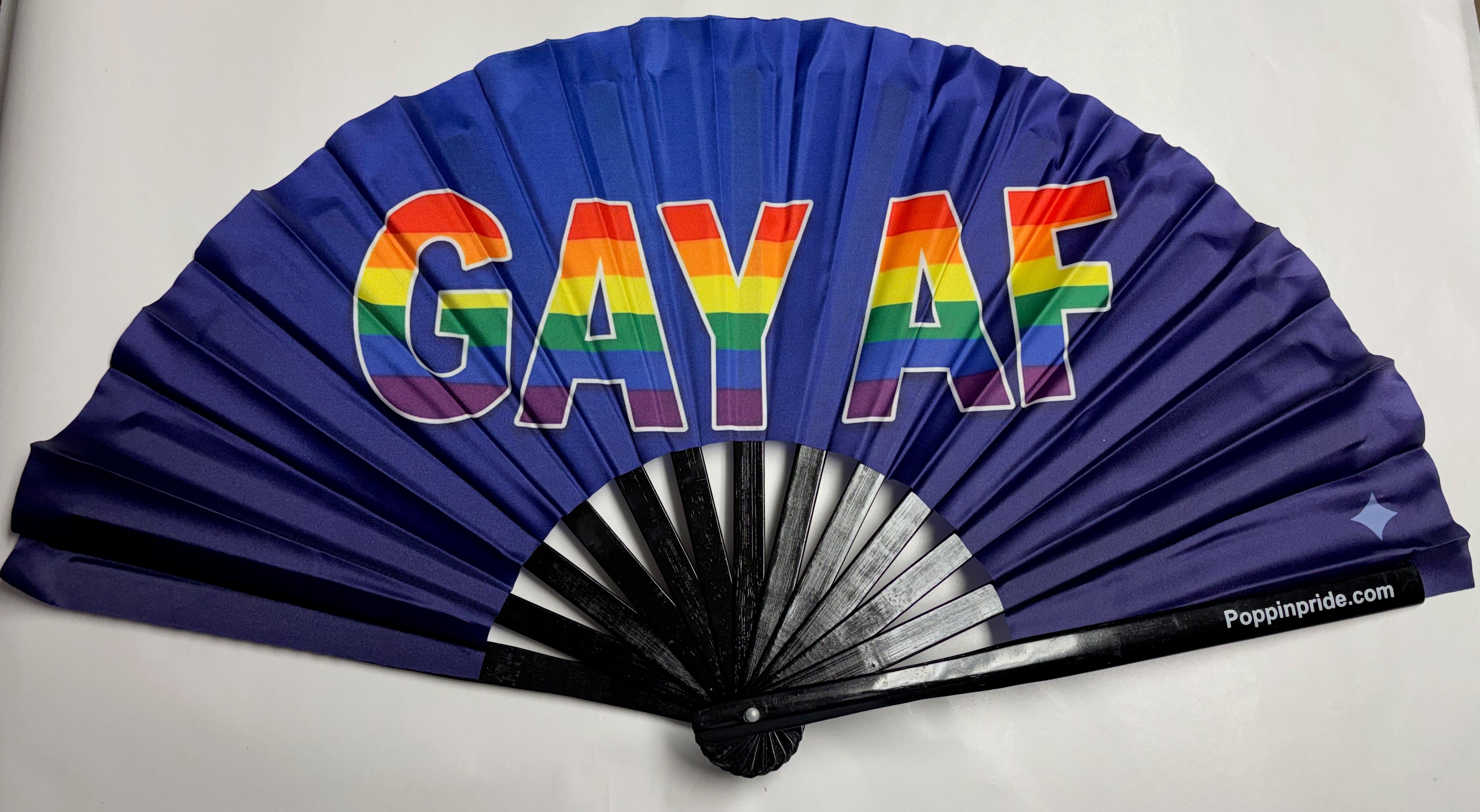 GAY AF Clack Fan