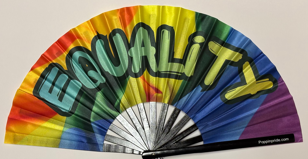 EQUALITY Clack Fan