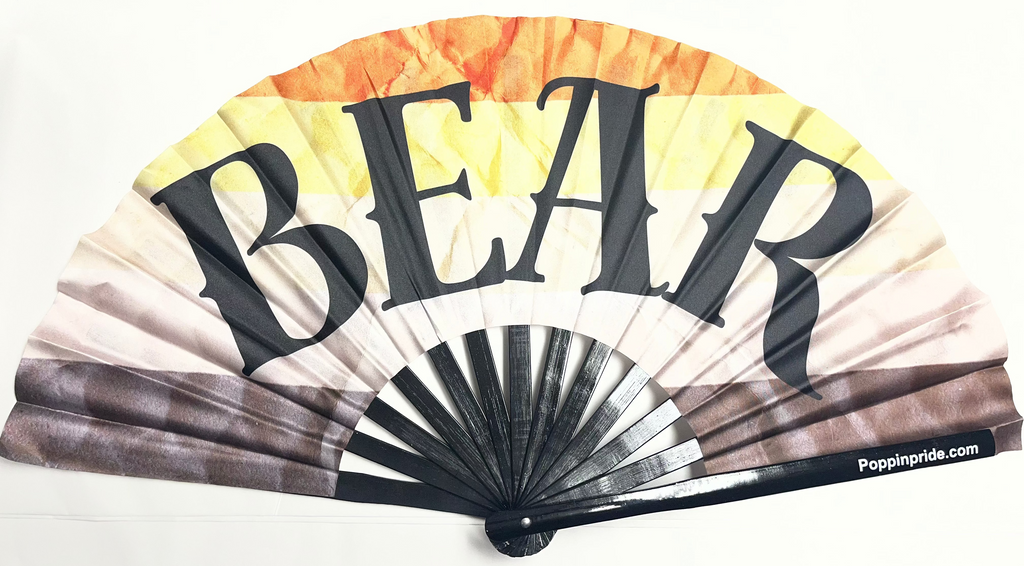 Bear Clack Fan