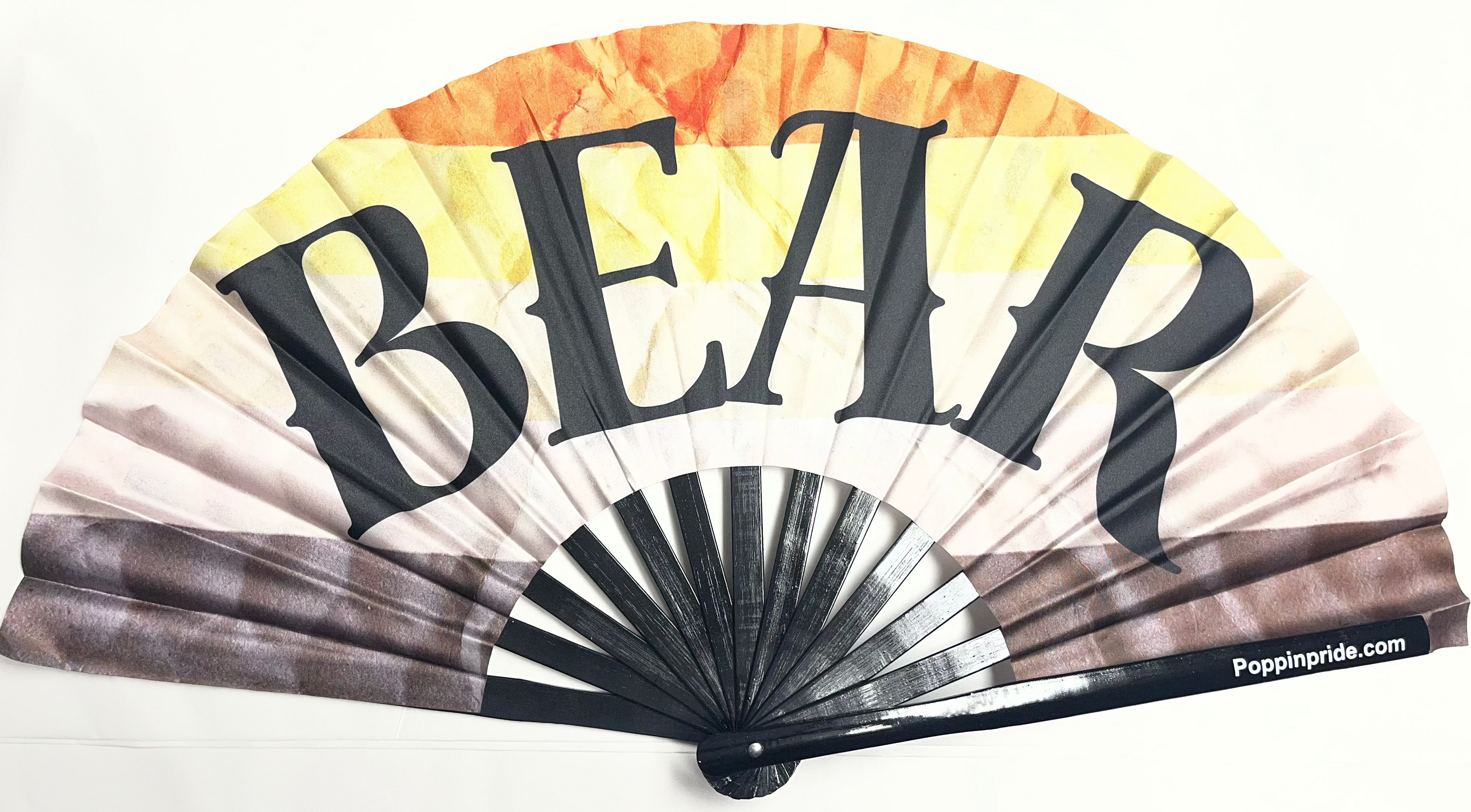 Bear Clack Fan