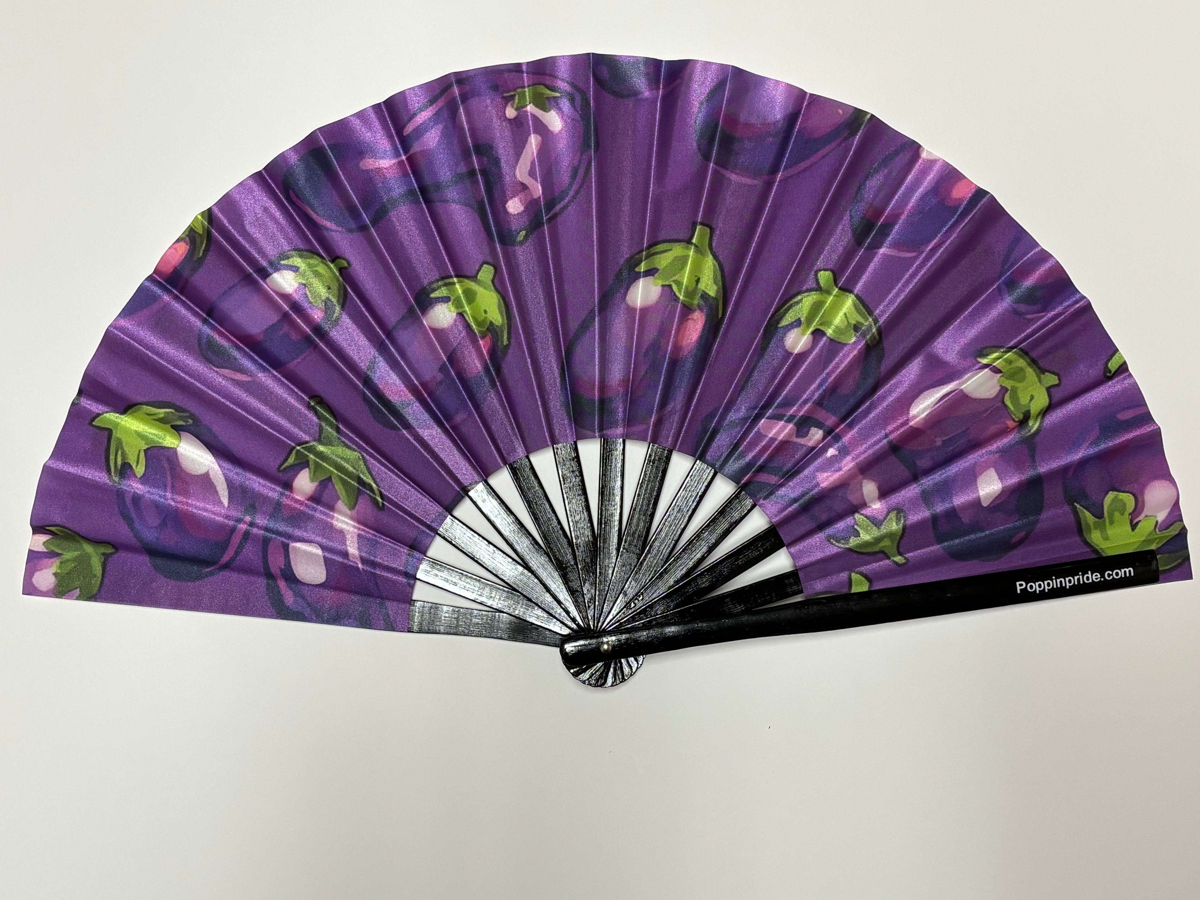 EGGPLANT Clack Fan