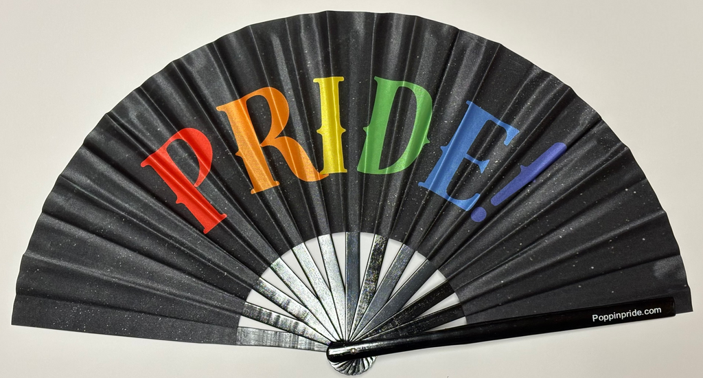 PRIDE Clack Fan