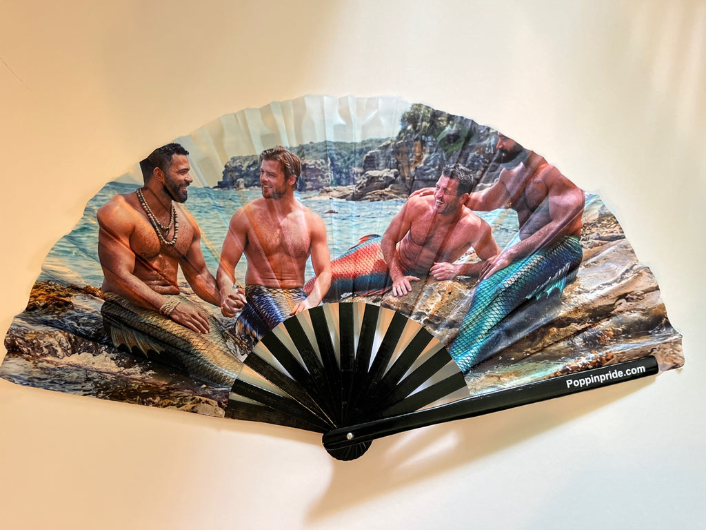 MERMEN Clack Fan