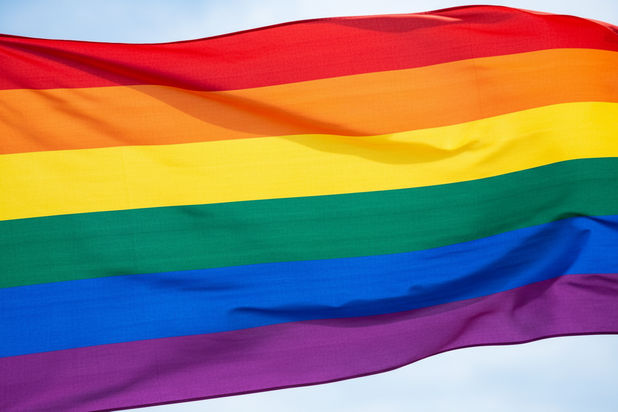 LGBT Pride Flag